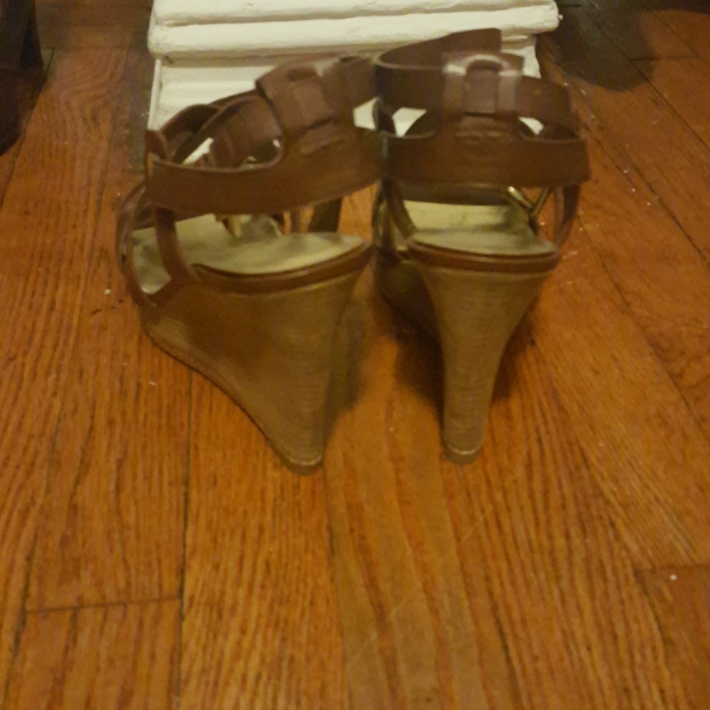 PLATFORM SANDALS - Picture 3 of 4